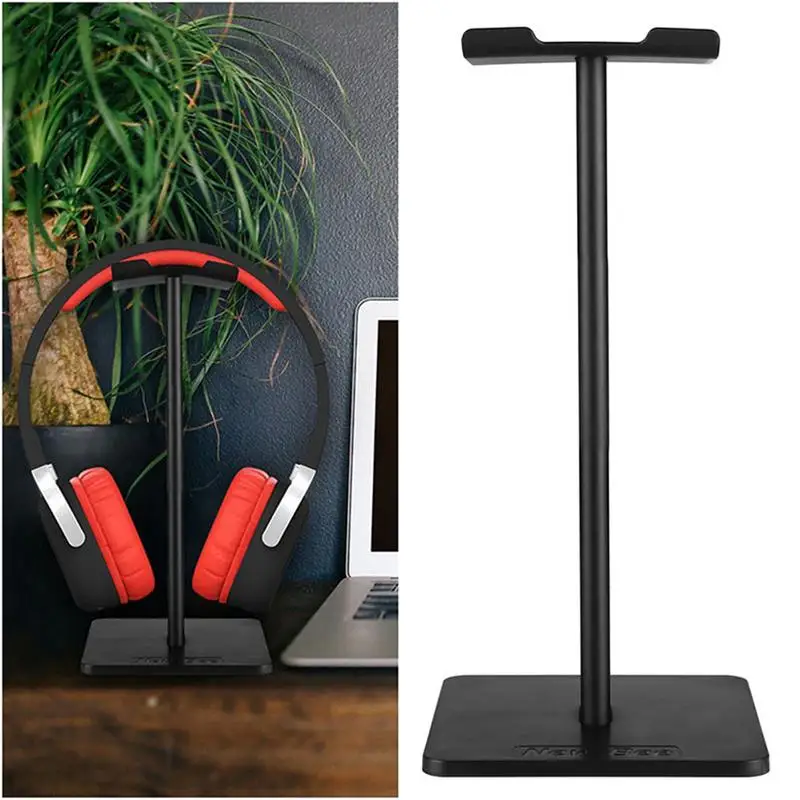 

Держатель для наушников, Алюминиевая Подставка для телефона, Легкий стильный дизайн, поддержка наушников разных размеров