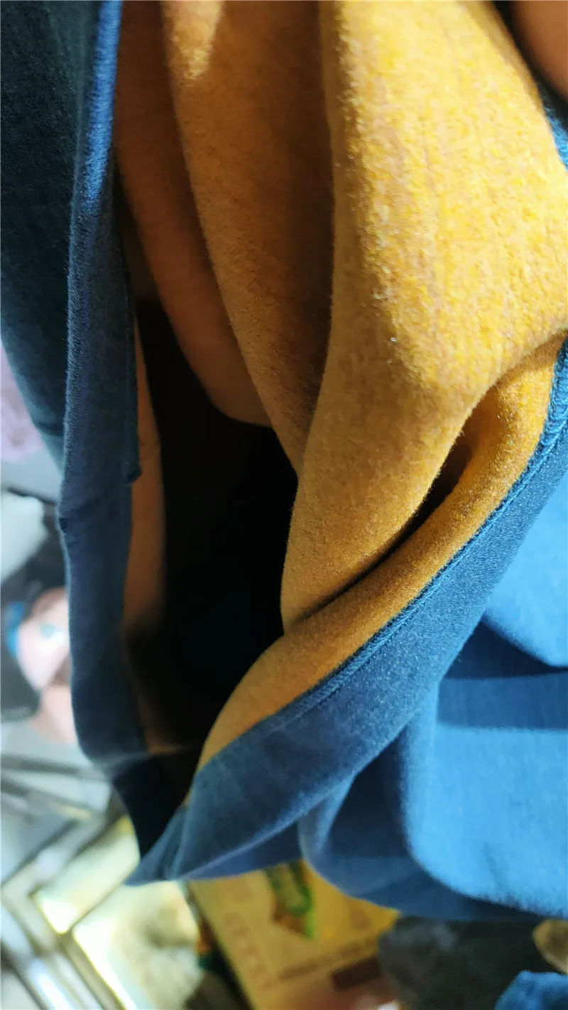 Hiz Genuine Goods Мужское нижнее белье с круглым вырезом Теплый термокостюм имбирем и