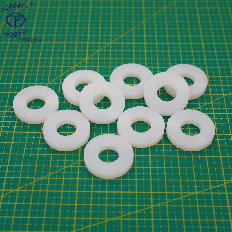 Сверхмолекулярные полиэтиленовые прокладки UHMWPE для прокладок нестандартные