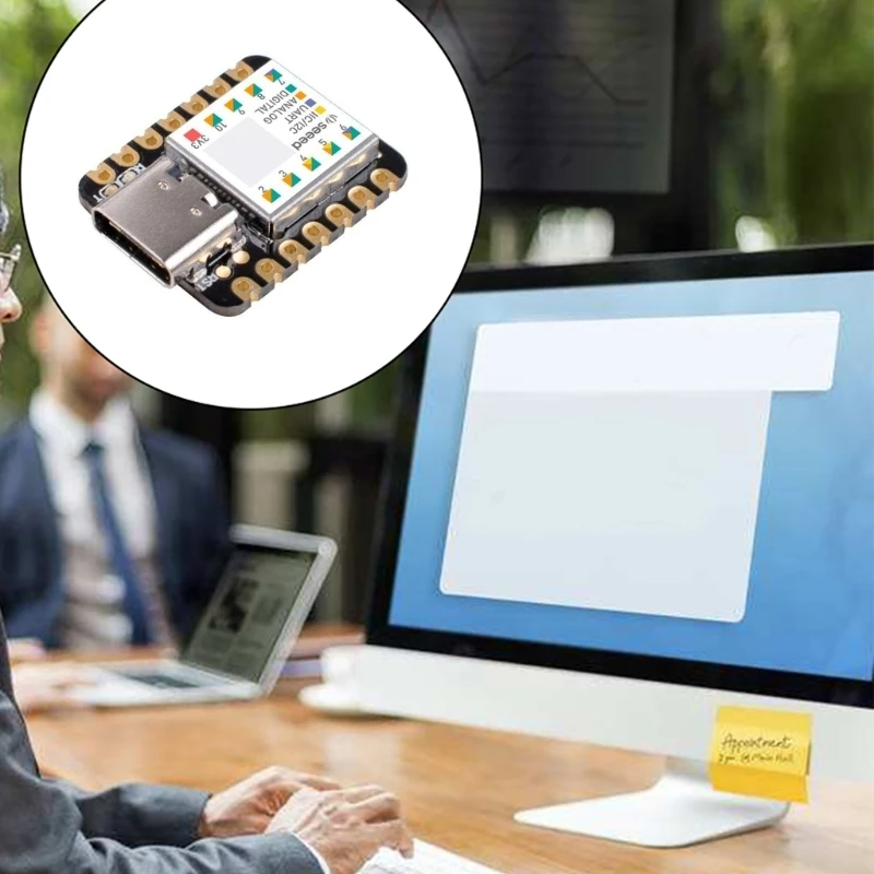 Совместимость с микроконтроллером Seeeduino XIAO UNOandNano Cortex-M0 I2C UART