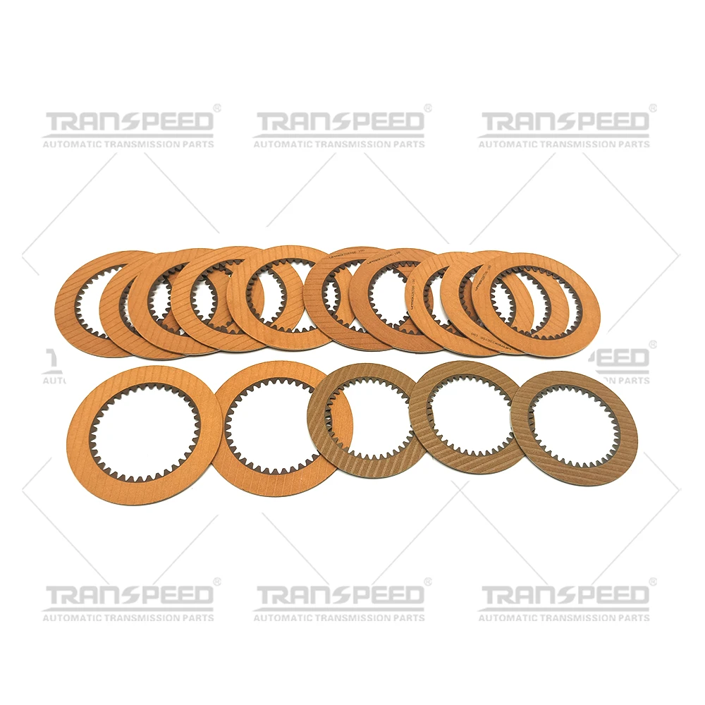 TRANSPEED MDLA M4TA RD1 Главный комплект для восстановления автоматической коробки