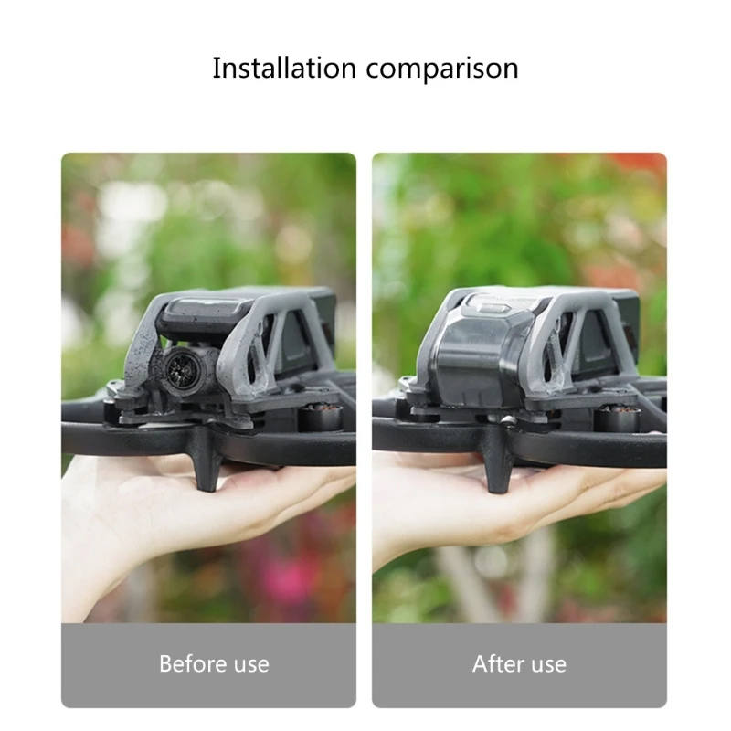 Защитная крышка для объектива камеры Avata Gimbal Caps