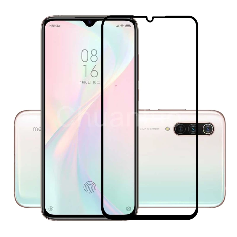 

Защитные пленки с полным покрытием экрана для Xiaomi Mi CC9e/Xiaomi Mi A3, защита от царапин, защитная пленка, закаленное стекло для Xiaomi Mi CC9