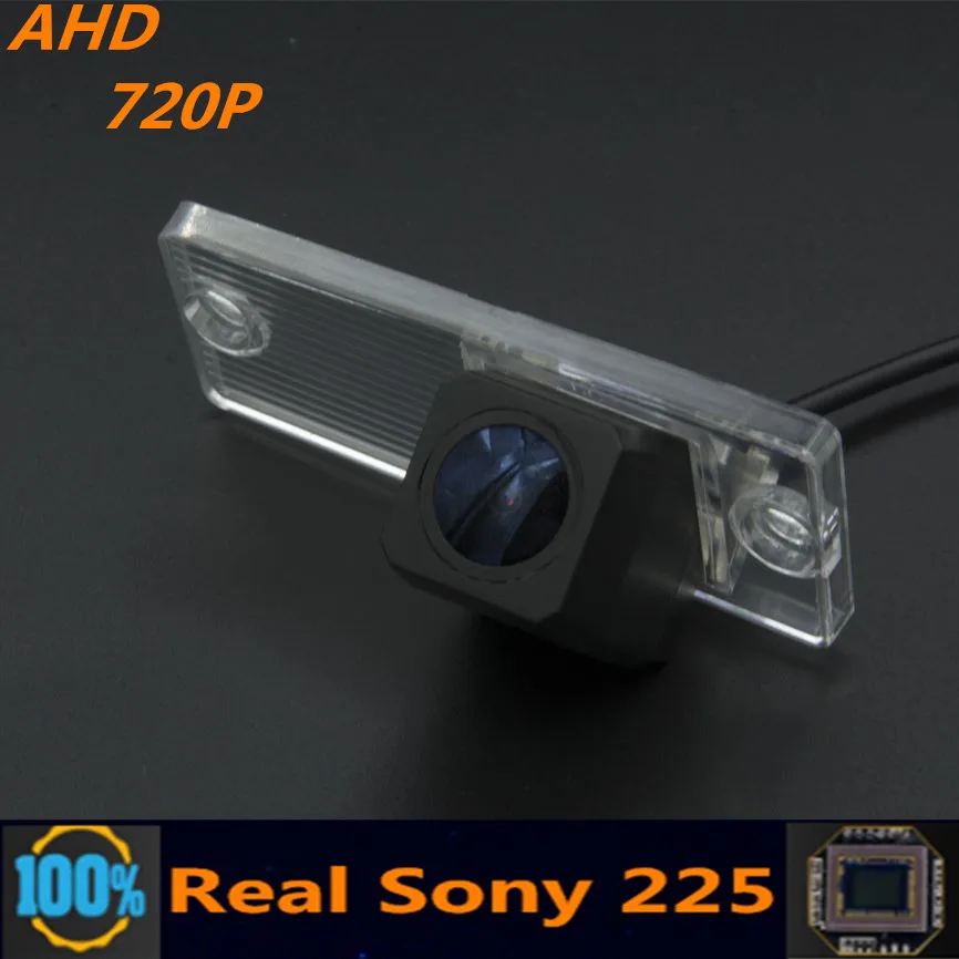 

Sony 225 Chip AHD 720P Car Rear View Camera For Kia Cerato LD Sedan 2004 2005 2006 2007 2008 2009 2010 Reverse Vehicle Monitor