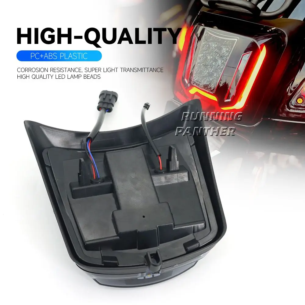 Для Vespa GTS300 HPE GTS 300 Supertech GTV300 GTV Sei Giorni Новый мотоциклетный светодиодный задний