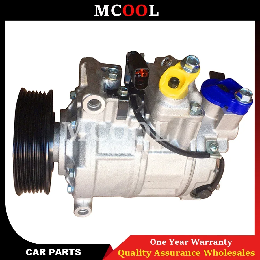 Воздушный компрессор для автомобиля Audi A4 2.4L 2.7L 3.0L 4F0260805D 4F0260805F 4F0260805K 4F0260805Q