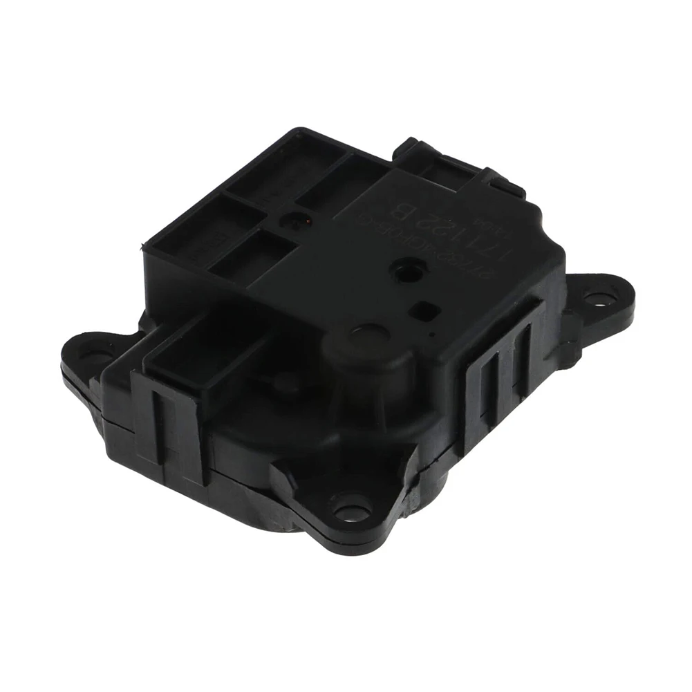 

Car Exterior Accessories Air Mix Actuator 27732-4GF0A 27732-4GF0B Automotives Black Plastic For Infiniti Q50 2014-22