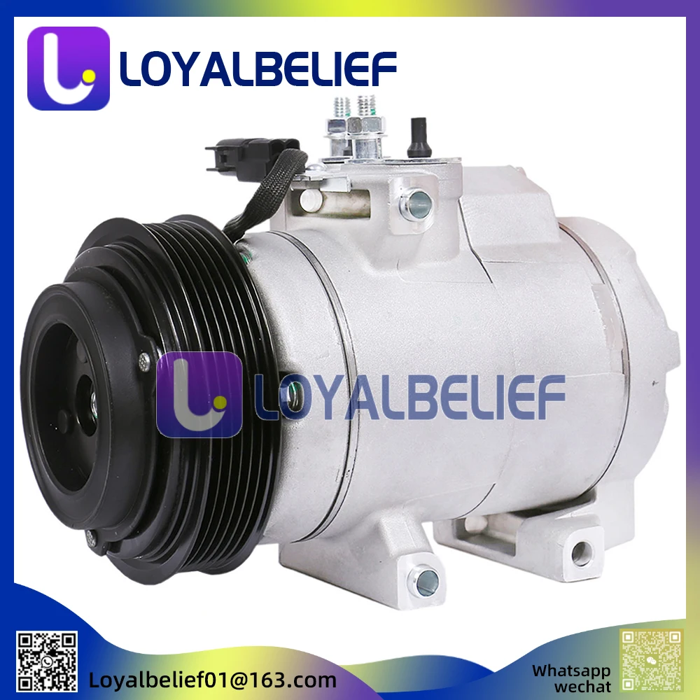 

Компрессор переменного тока для Ford Expedition Navigato 2007-2014 7C3Z19703AA 9L1Z19703A 8L3Z19703C 9L3Z19703C AL1Z19703A BL3Z19703C