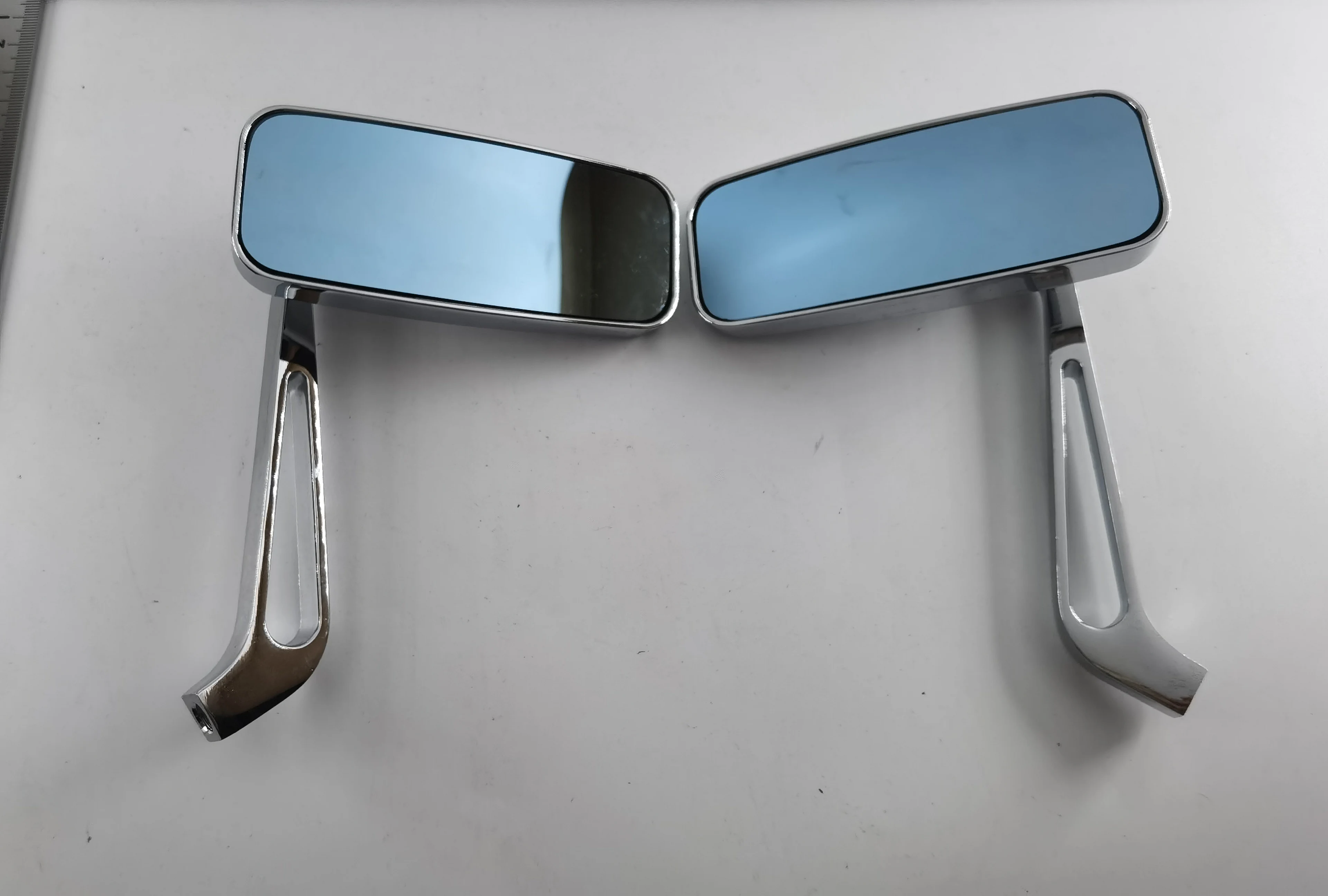 универсальное боковое зеркало мобайк аксессуары мотоцикл руль заднего вида