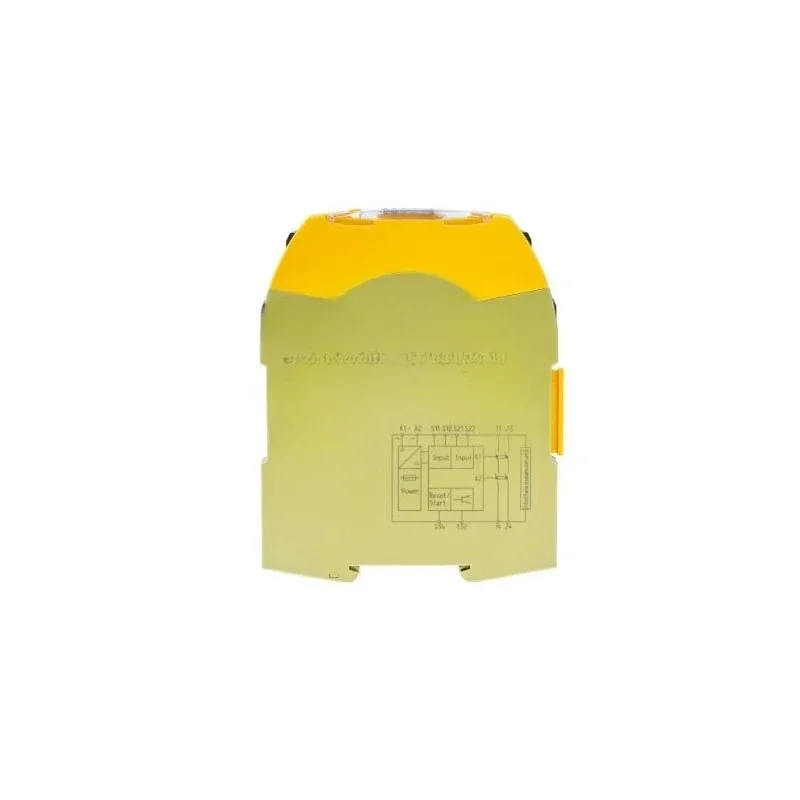 750105 PNOZsigma PNOZ S5 Реле безопасности 24В DC, двухканальное, 2 защитных контакта 750105 (art.: 3920dbea14ff1) - 3920dbea14ff1