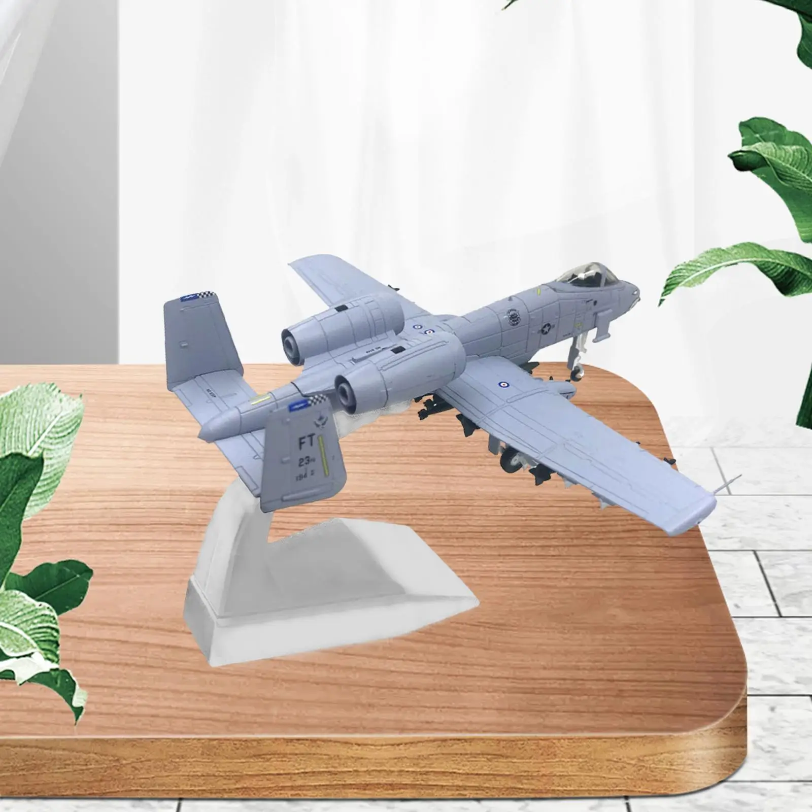 

Airplane Model Thunder for a10 Fighter Gift Collectibles