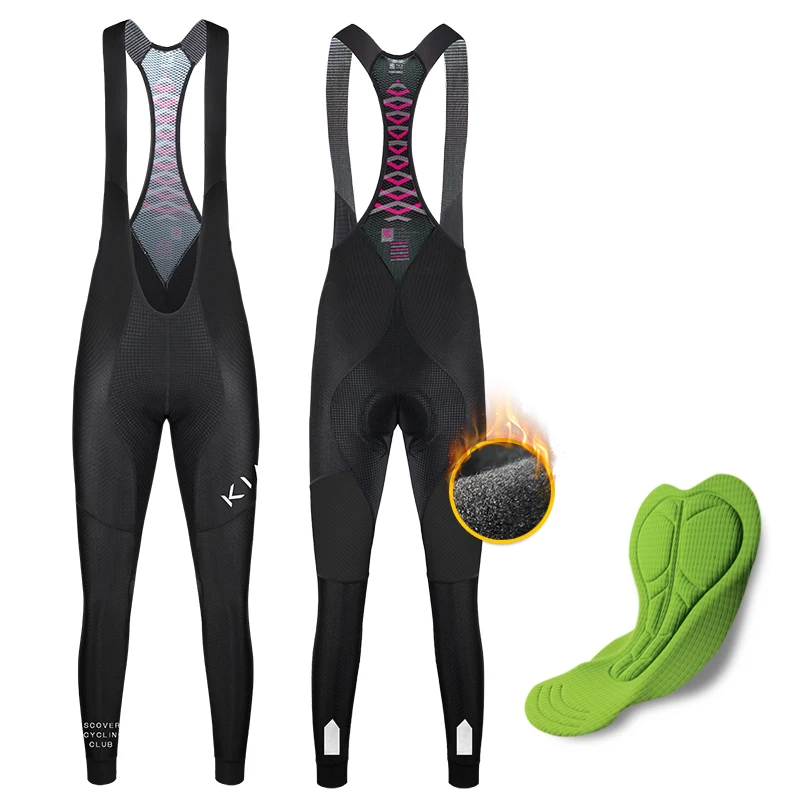 Комбинезон KIAE осенне-зимний ветрозащитный флис теплые и плотные брюки для