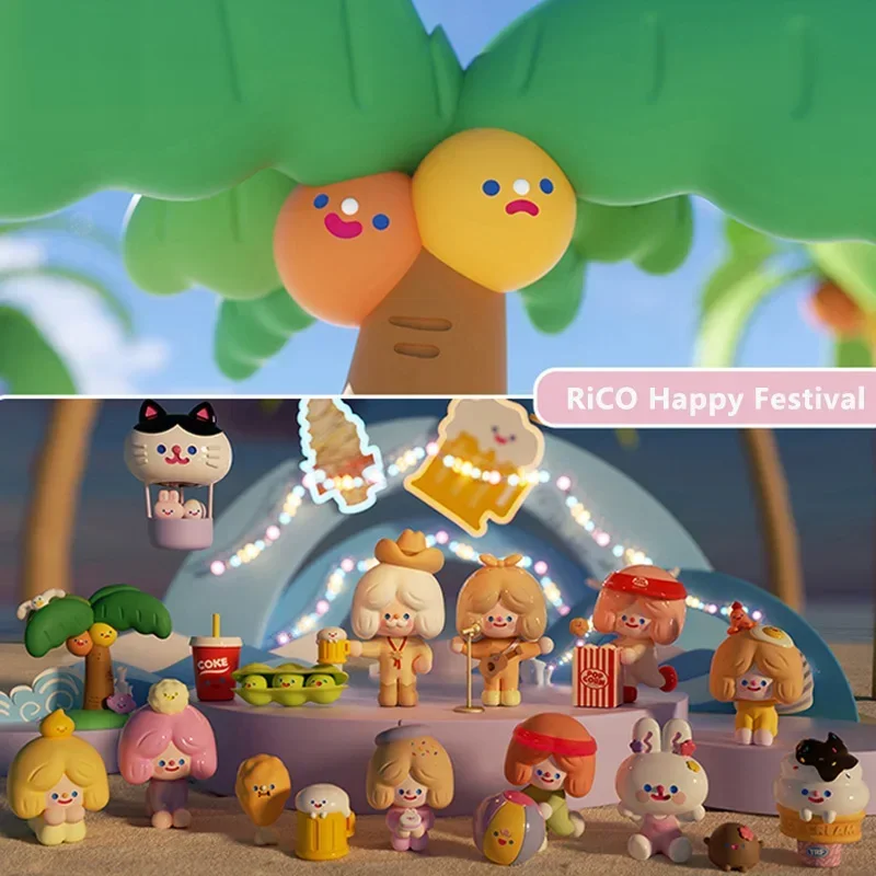 Фигурки Aven Rabbit Mystery Box 12 шт