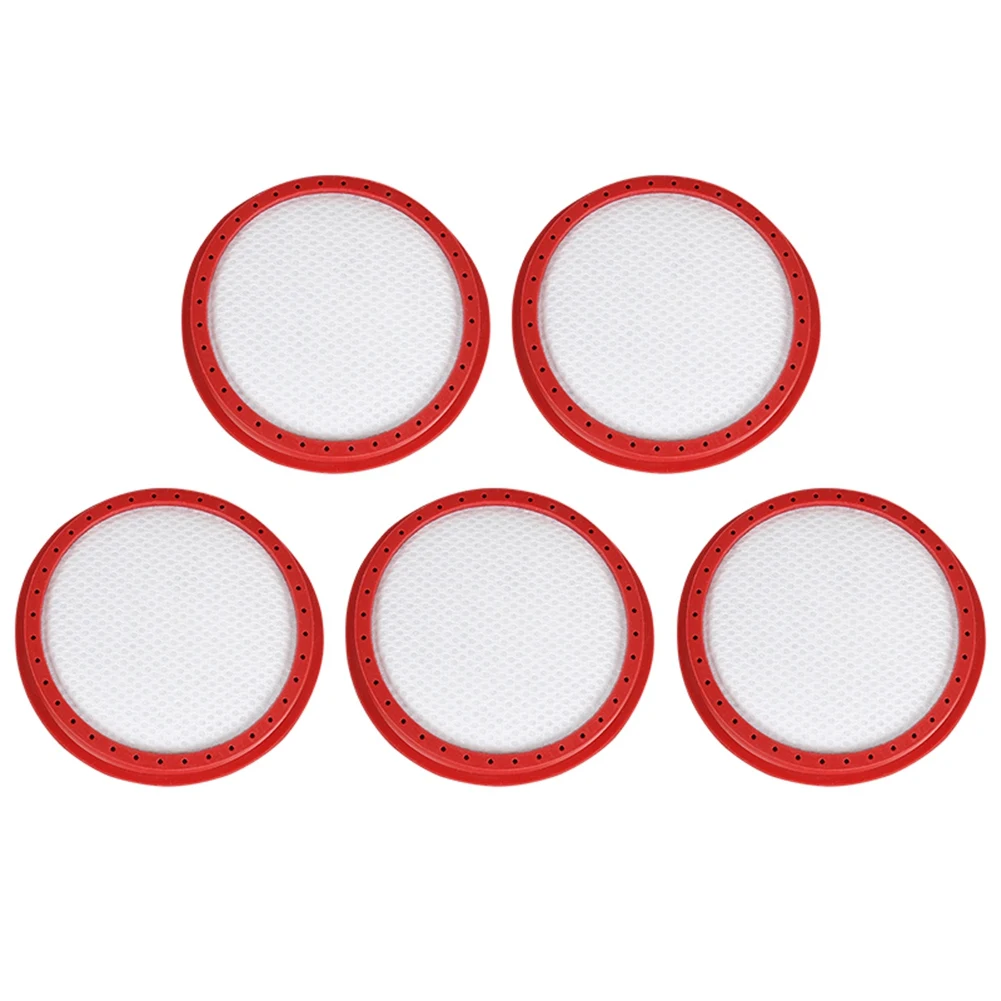 Для D18 D008Pro/D18 PRO Ручной пылесос HEPA фильтры Профессиональные сменные аксессуары