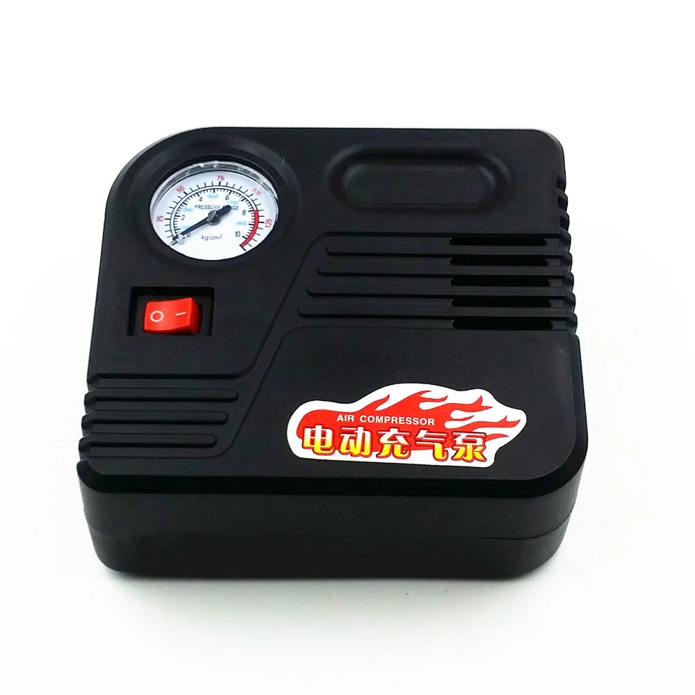 Auto Car Electric Tire  Inflator Pump