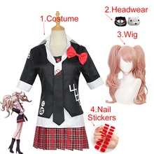Ropa Disfraz de anime danganronpa...