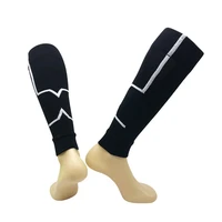 2022 outdoor football socks men 510 soccer training support leg shin protection man woman adult sport gift supplies