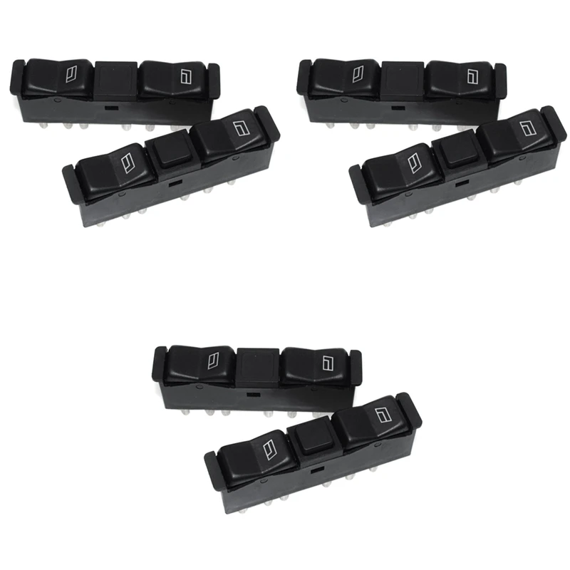 3X сопряжение автомобильных электрических оконных выключателей подходит для