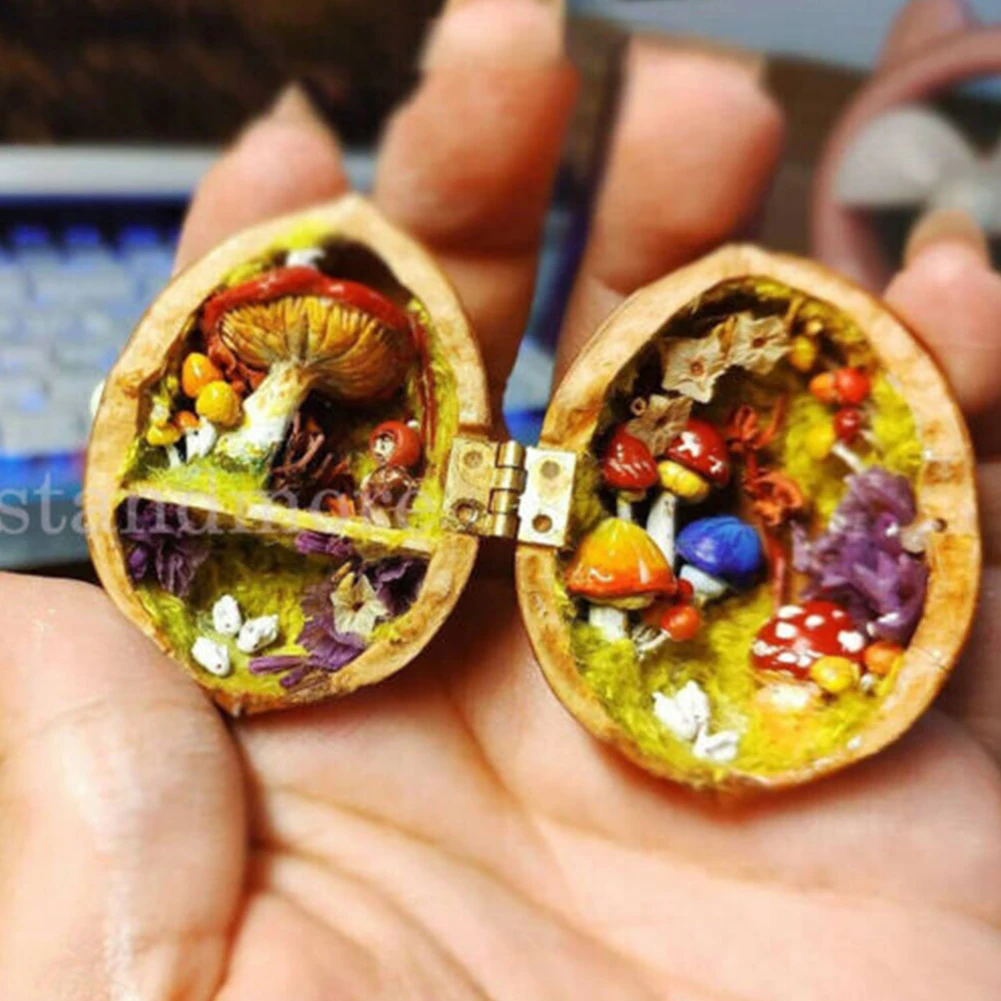 

Латунные мини-петли для кукол 20 шт