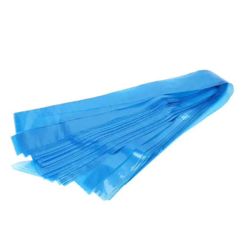 

Tattoo Clip Cord Cover Bags Dust Proof Prevent Puncture Tattoo Clip Cord Sleeves Thickened PE for Tattoo Shop