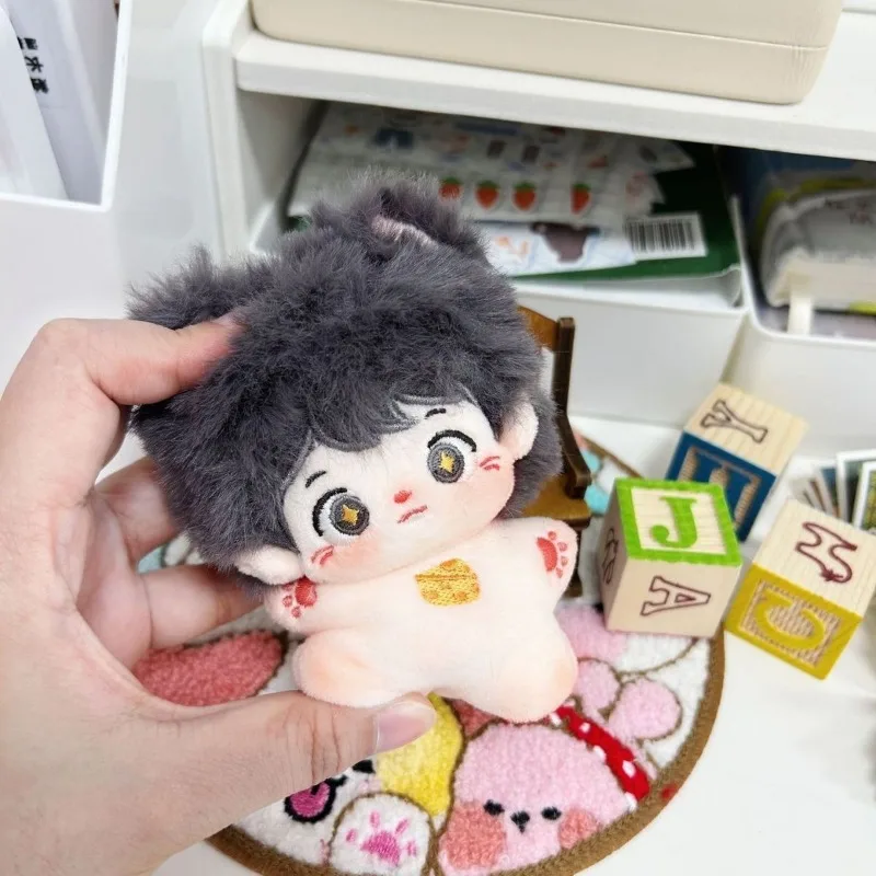 Женская милая кукла-Idol брелок мини плюшевая игрушка для девочек украшение