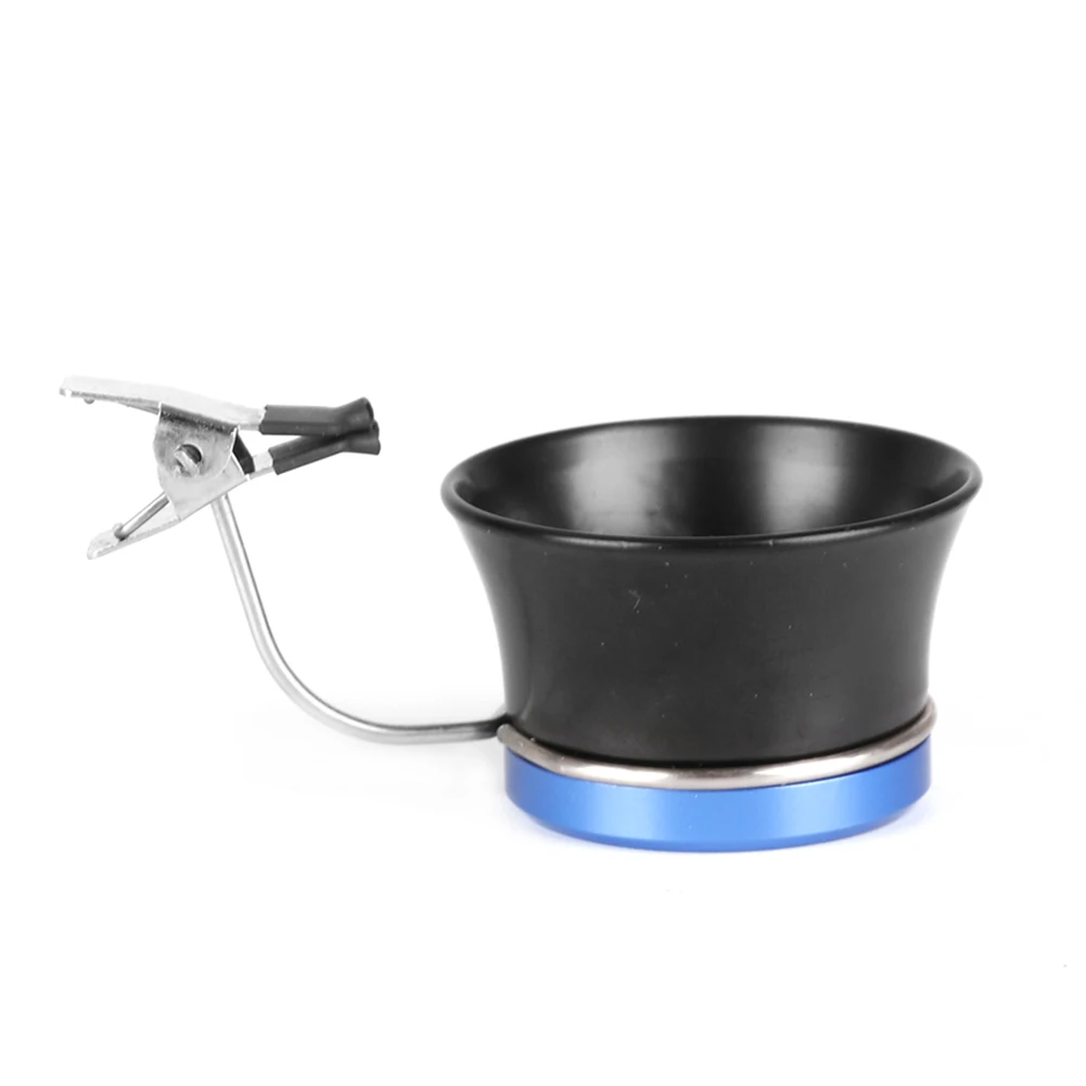 Лупа для очков из сплава с клипсой 70x60x40 см увеличительная линза клипса лупа