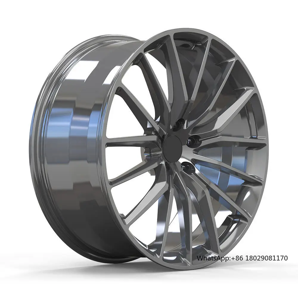 Кованые колеса на заказ 18 19 20 21 22 дюйма 7 серии 8 серий GT Audi A8L Range Rover Palamera 911 992 Lamborghini