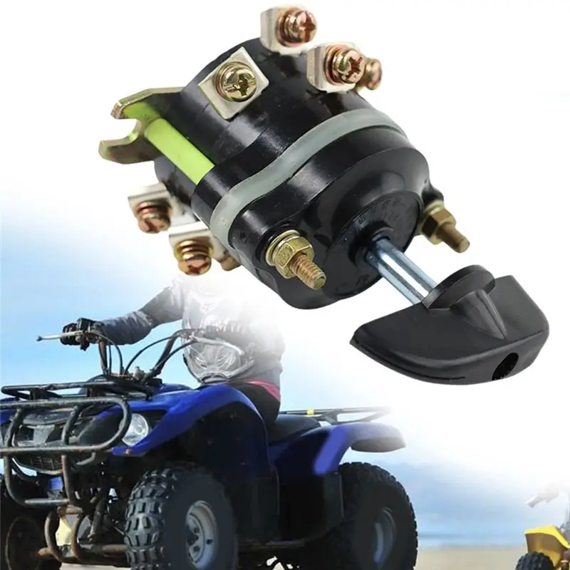 Фото Самый продаваемый переключатель переднего/заднего хода X-Treme XA-1000 Gio Manteray для китайских электрических квадроциклов и мотоциклов (запчасти для ATV) №2
