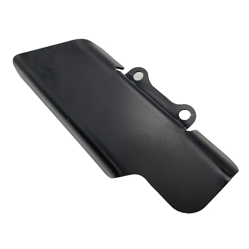 

2X Rear Brake Master Cylinder Guard Motorcycle Accessories Black For ROYAL ENFIELD HIMALAYAN 2016-2021