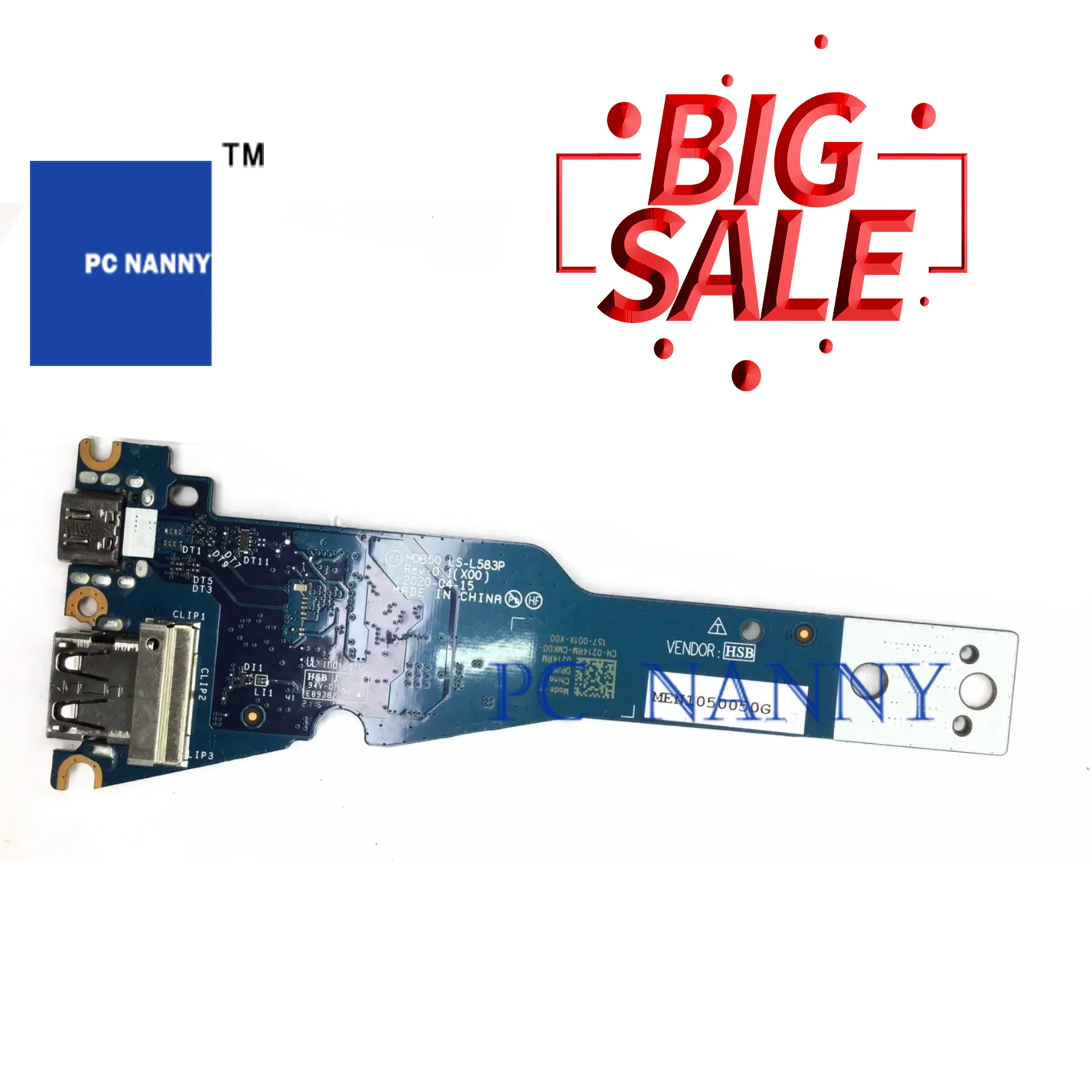 

PCNANNY для thinkbook 13s g2 динамик R + L