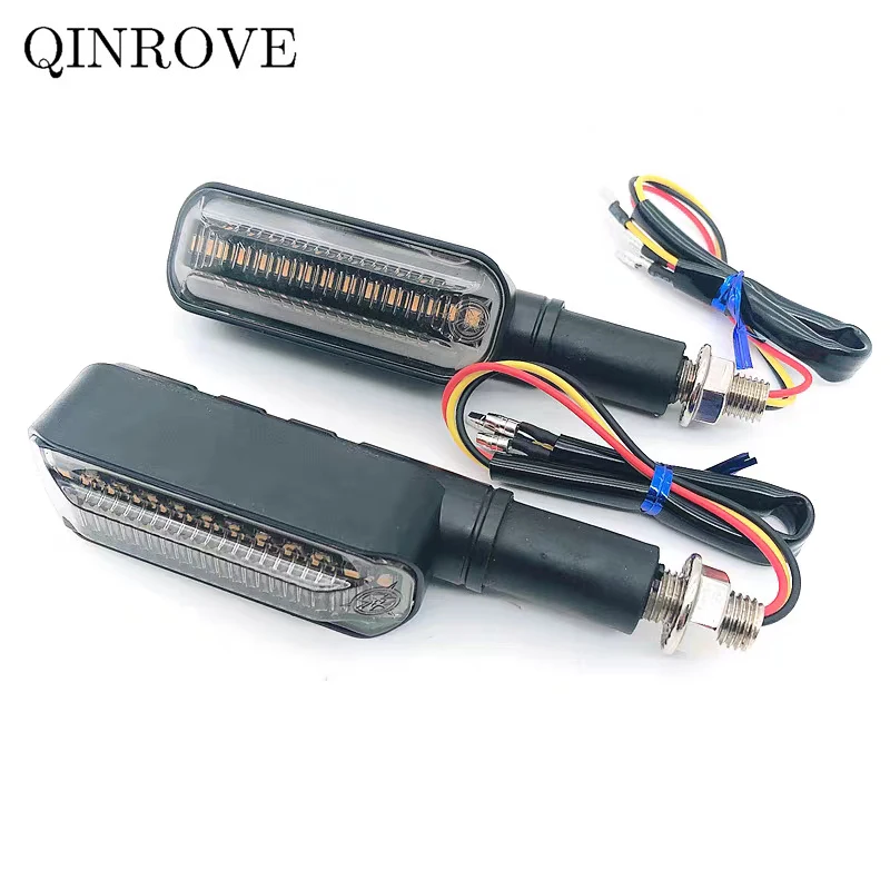 Мотоциклетные аксессуары поворотные сигналы ABS мигалка светодиодные