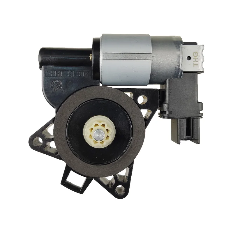 Электропривод стеклоподъемника в сборе GJ6A5958X для Mazda 3 5 6 искусственных элементов