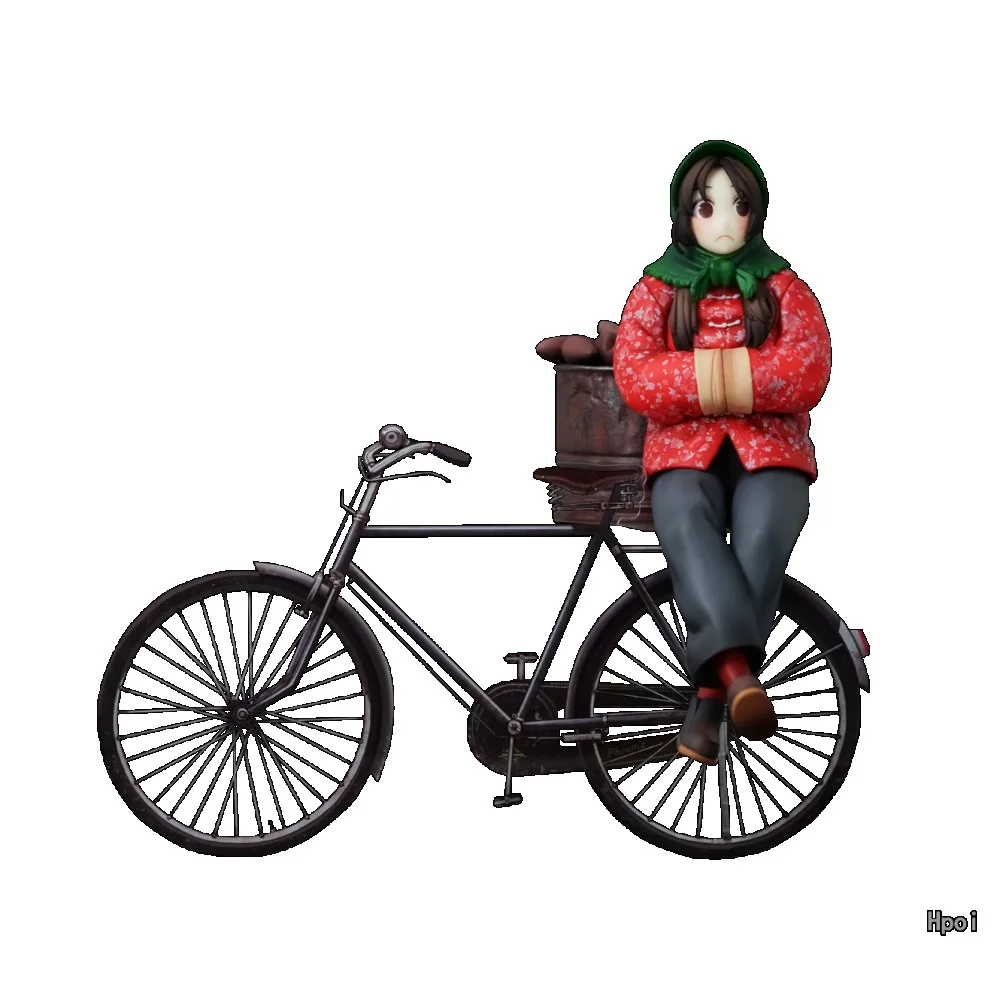 В наличии Оригинальные игрушки Emontoys THE OUTCAST Feng Baobao 1/10 аутентичная Коллекционная модель анимационный персонаж экшн-игрушка