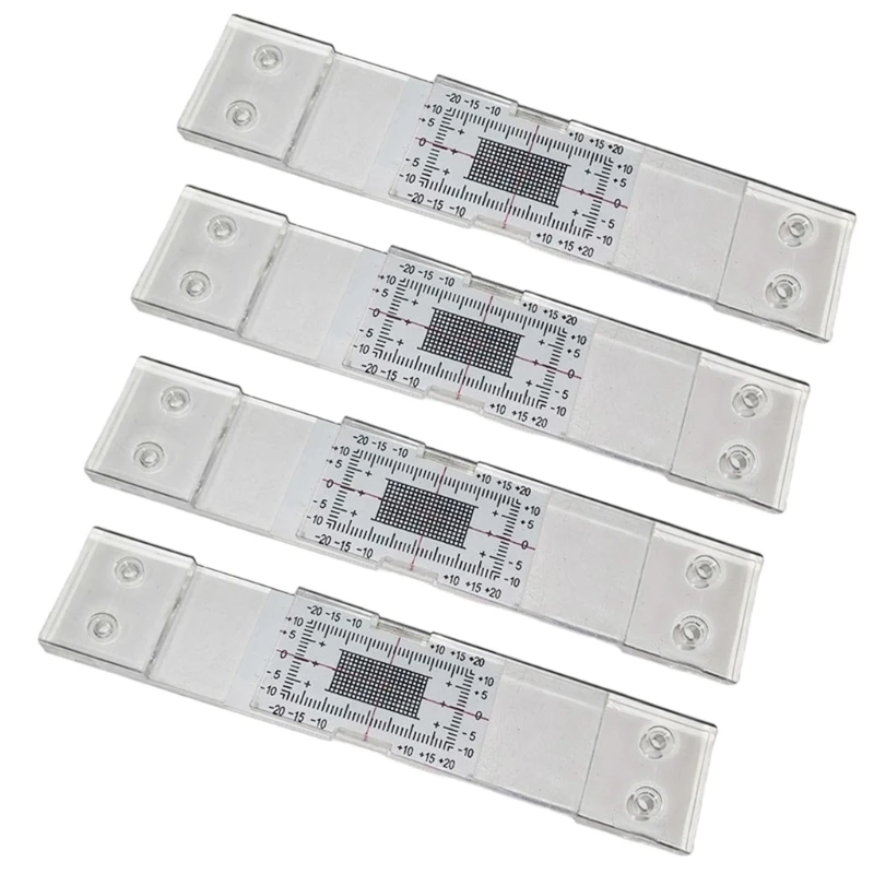 Linestorm Corner Tell Tale Crack Датчик трещин для мониторинга дропшиппинг