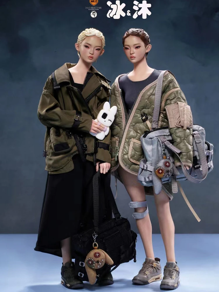 Экшн-фигурка М. Р. З. Коллекционная городская девушка в масштабе 1/6 Спортивная