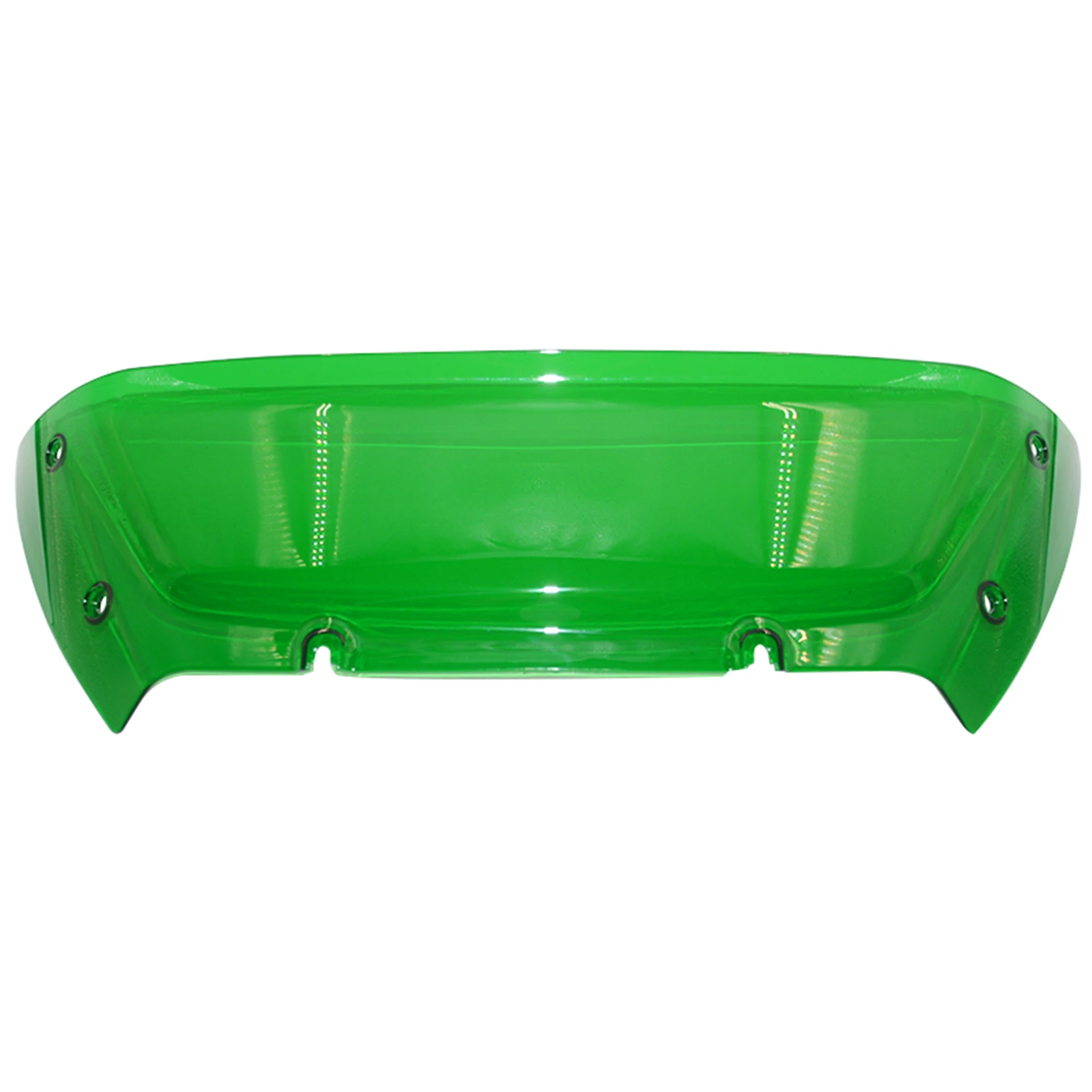 Ветрозащитный экран переднего ветрового стекла мотоцикла сплиттер крышка для