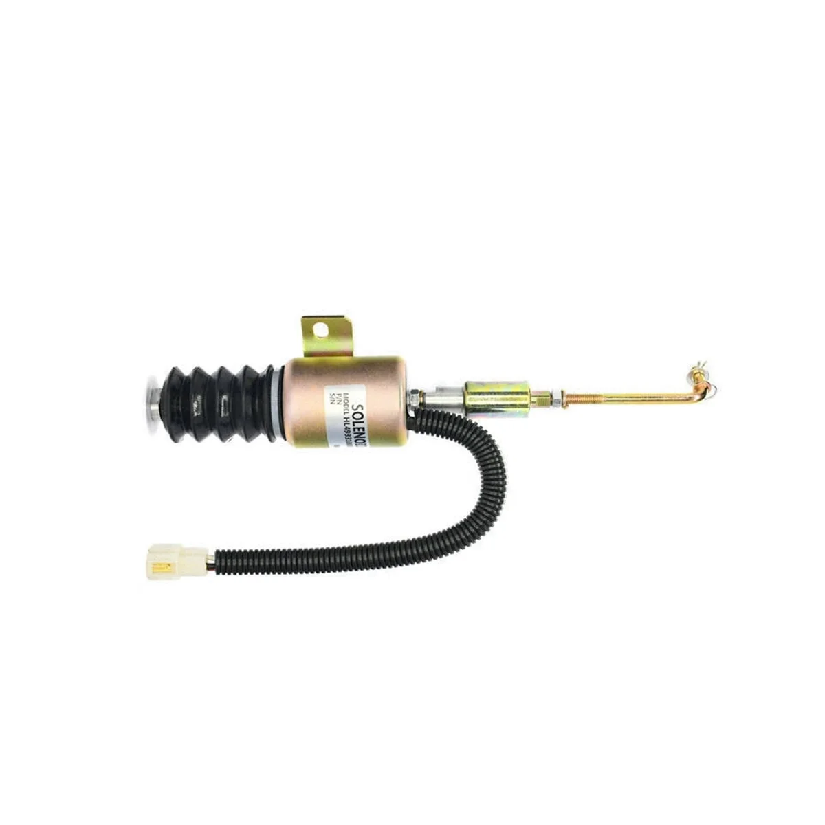 Электромагнитный клапан HL49331000144 12 В для Cummins