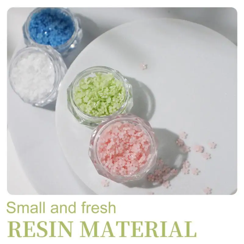 

8 цветов, весенний цветок, украшения для ногтей «сделай сам», розовый, фиолетовый цветок, рандомные украшения, подвески для ногтей с микроотв...