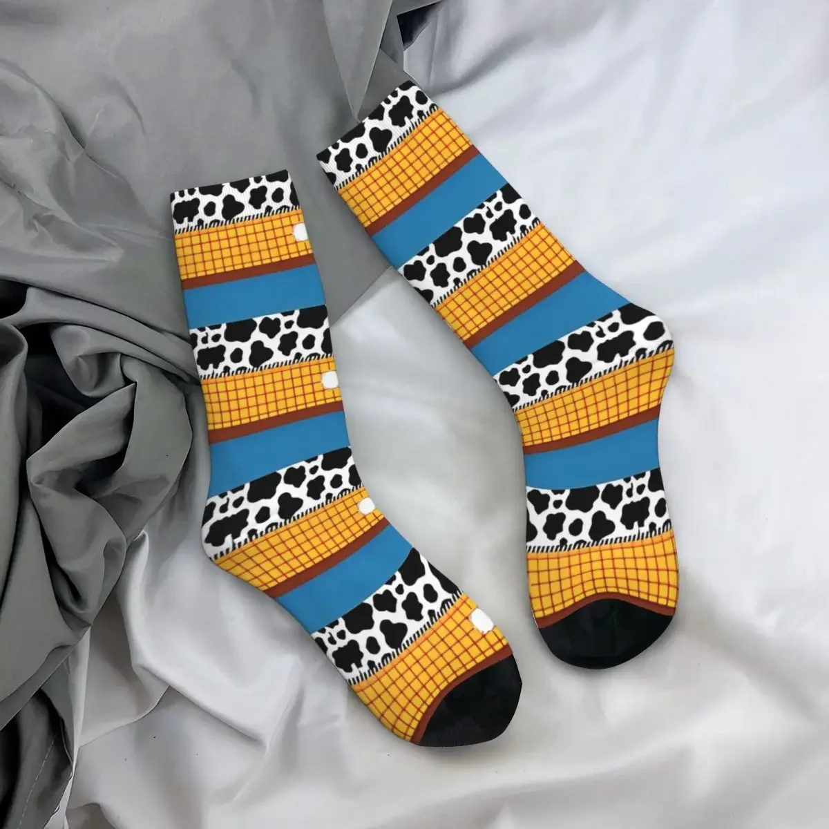 Носки мужские из полиэстера весна-лето-осень-зима