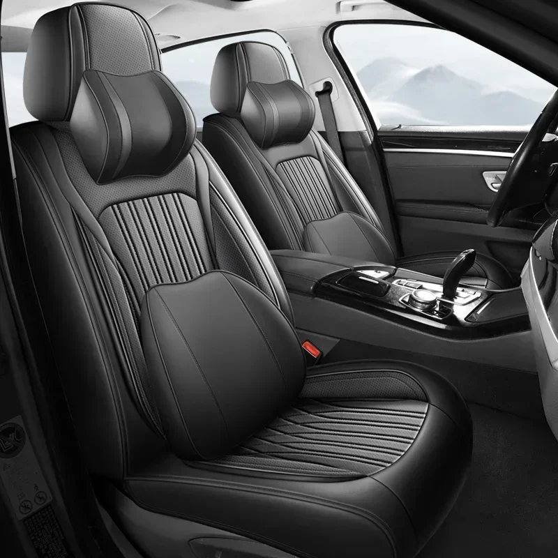 Чехол на автомобильное сиденье для Toyota Avensis t25 Wish Prado 120 150 Corolla Prius 20 Land Cruiser 100 Camry 40 50
