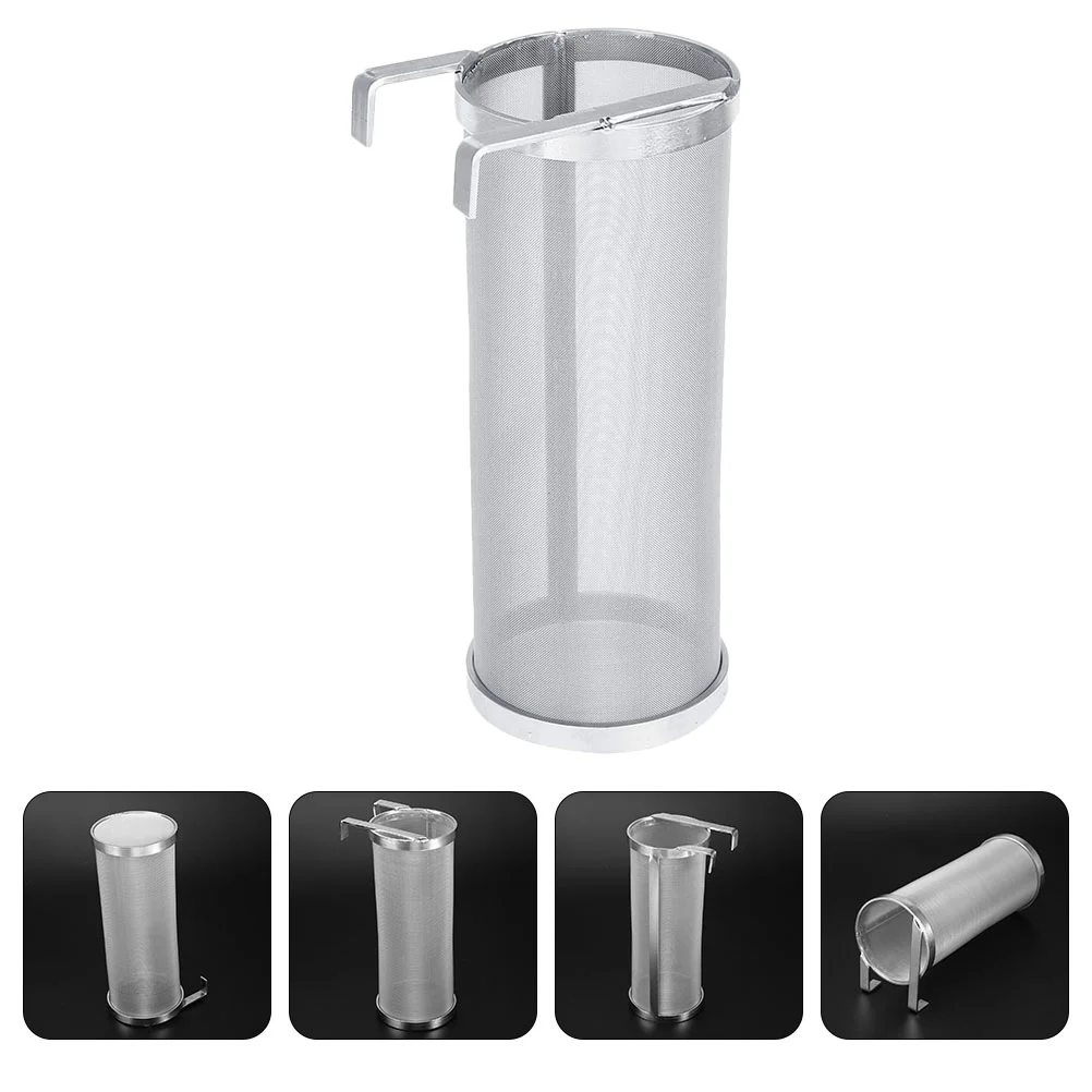 

1Pc Sturdy Filter Barrel Filter Net Barrel Multi-function Filter Barrel