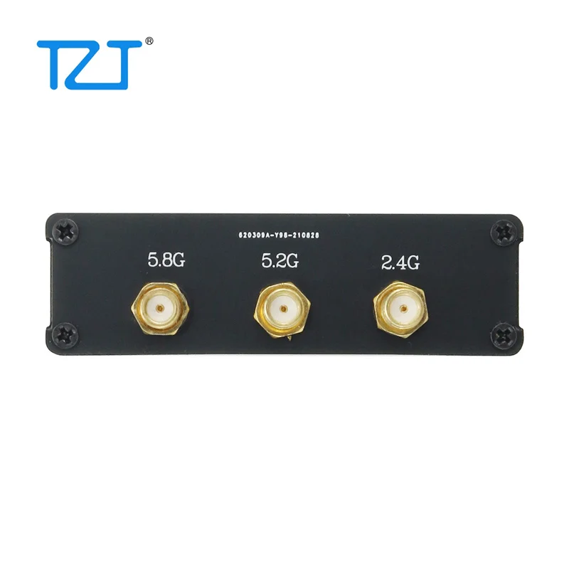 Tanie TZT HamGeek HG3B Tri-częstotliwość Wifi Bloker Sygnału 5.8G 5.2G 2.4G Sygnał Wifi Blok Tarcze Wifi Bluetooth Hotspot Sygnały