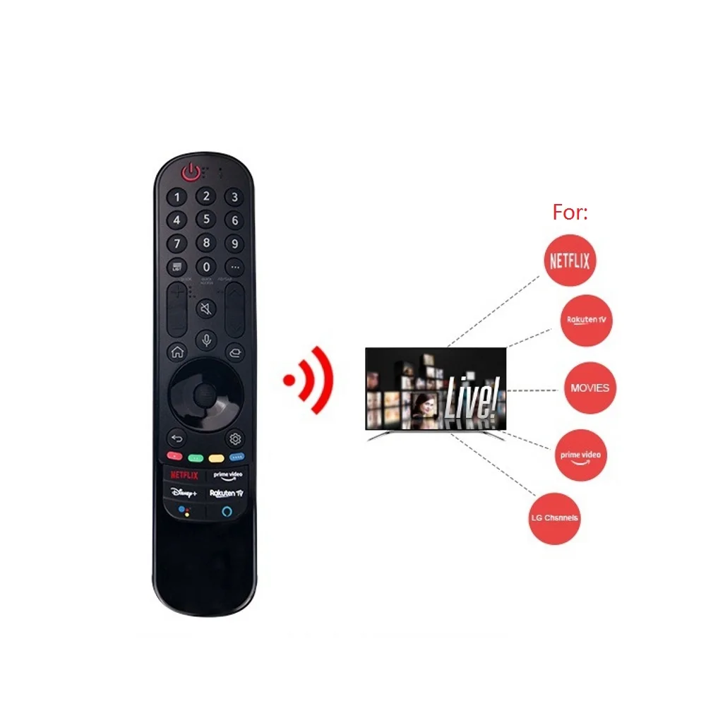 Lg Magic Remote Mr21ga Купить