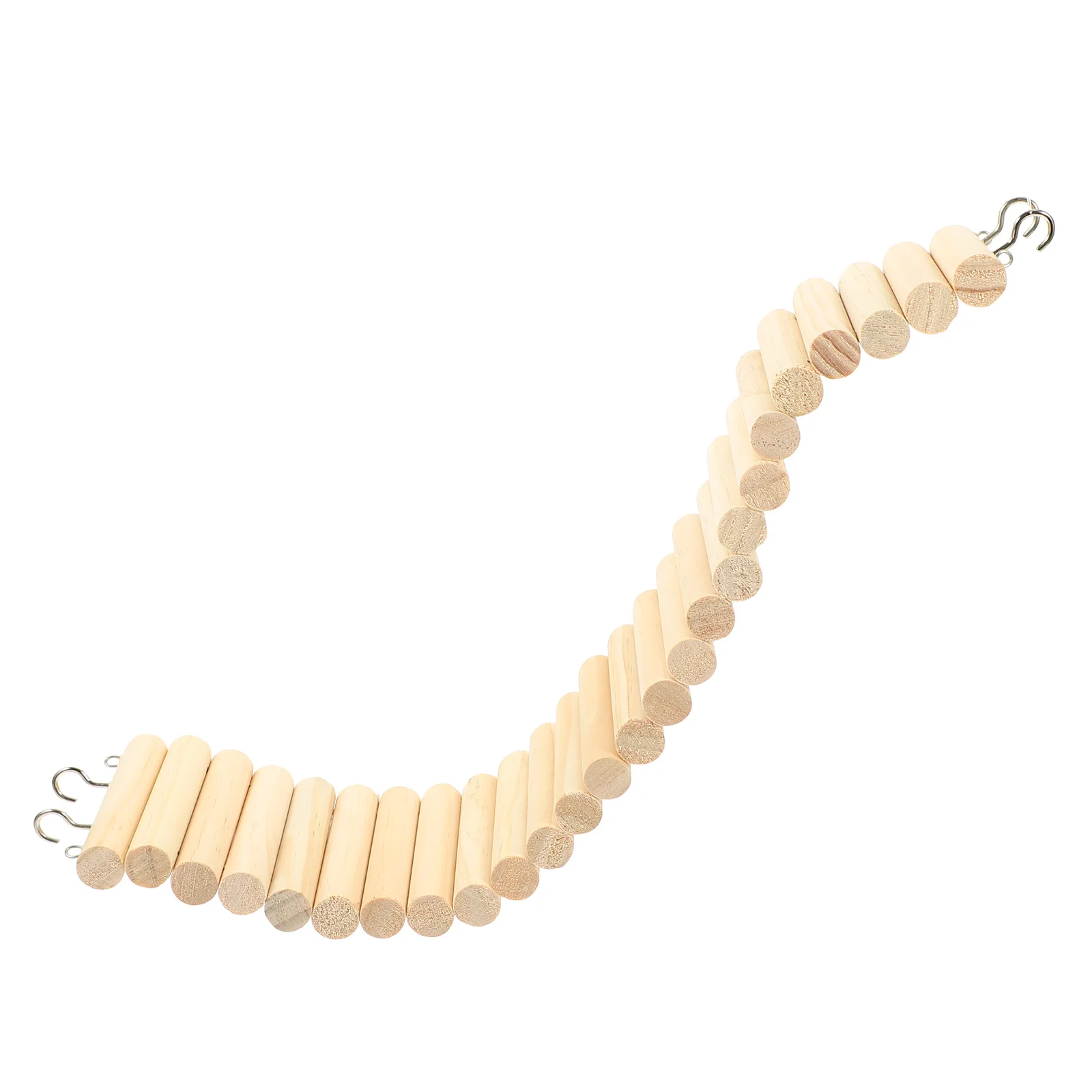 Лестница забор игрушка для хомяка детская клетка деревянная морская свинка