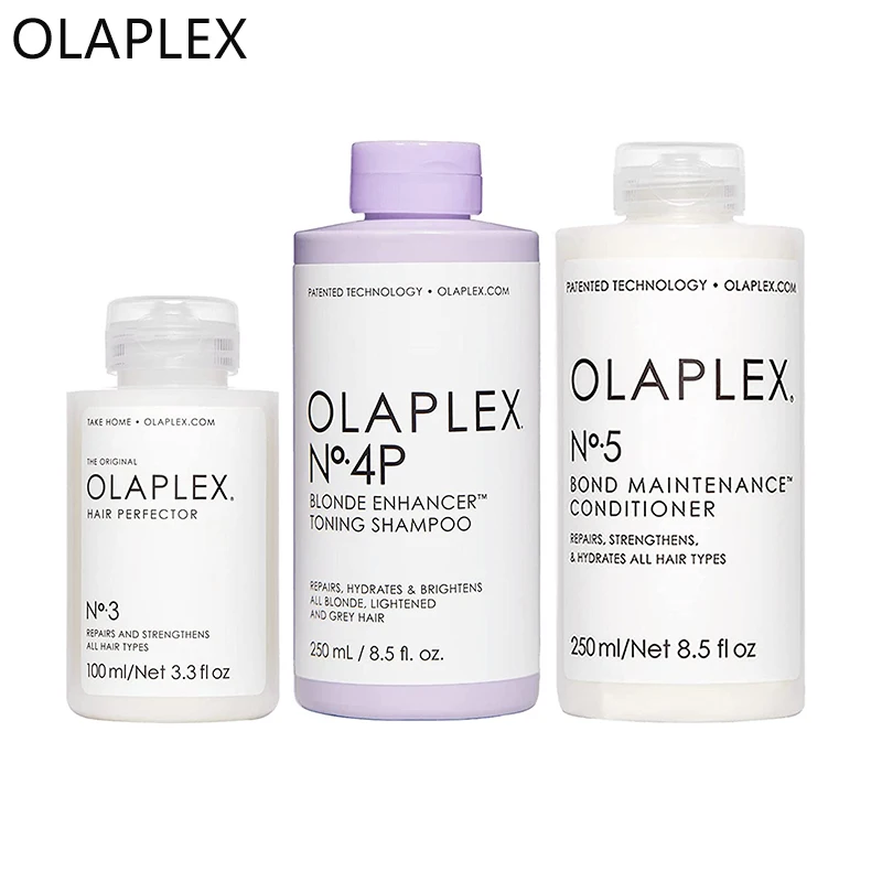 

Кондиционер для волос OLAPLEX No.3/4P/5, 3 шт.
