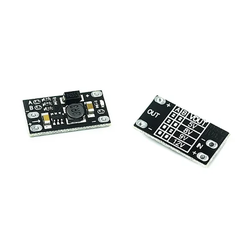 CHD DC-DC Boost Step Up Converter 3.7В до 12В
