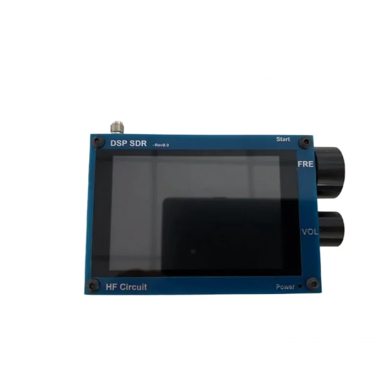 HIFI более толстый 3 5 дюйма 50 кГц-200 МГц/2 ГГц малахитовый DSP Malahit SDR коротковолновый