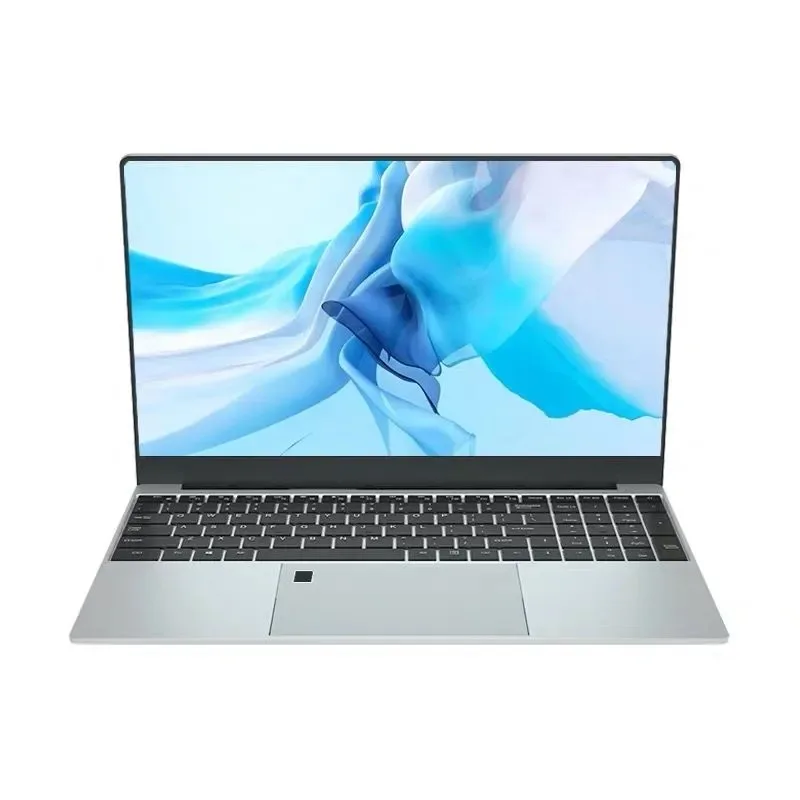 

china shenzhen factory cheap 15.6 inch notebook computer manufacturer portable laptop personal office and business use