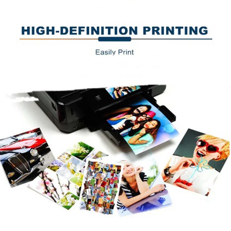 Портативный чернильный бокс HP652 XL Deskjet 1115 2135 3636 3790 4535 5275