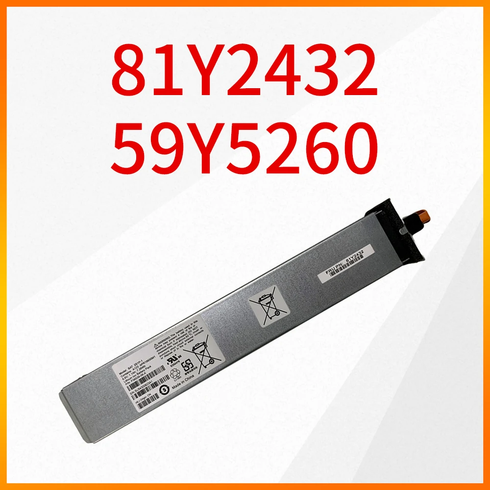 

Original 59Y5260 81Y2432 BAT 2S1P-1 Battery For IBM DS5020 Controller Battery P36539-06-A